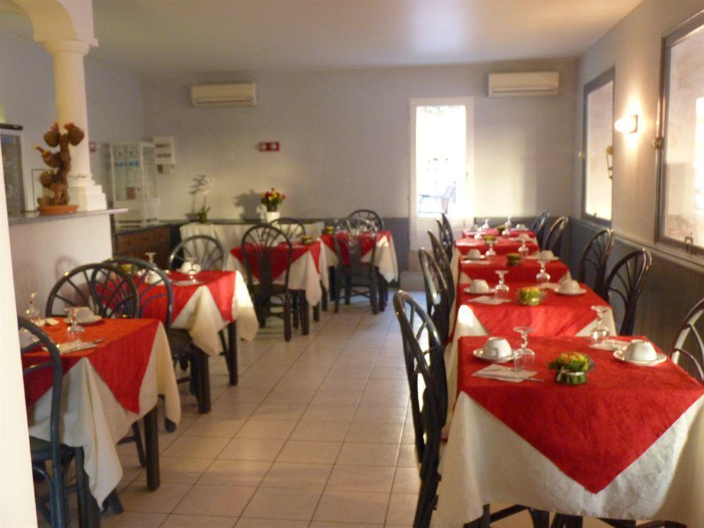 Restaurant La Tuiliere Hotel Carry-le-Rouet
