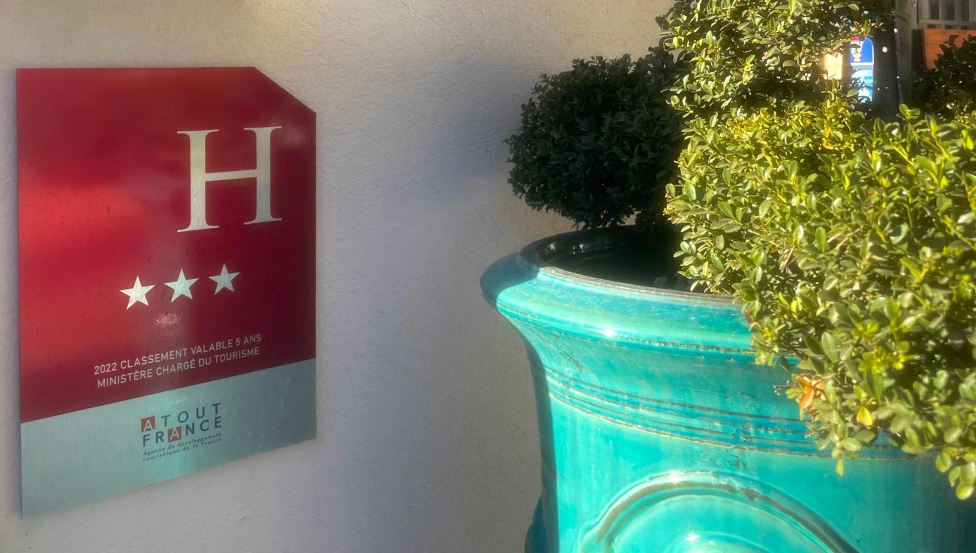 Restaurant La Tuiliere Hotel Carry-le-Rouet