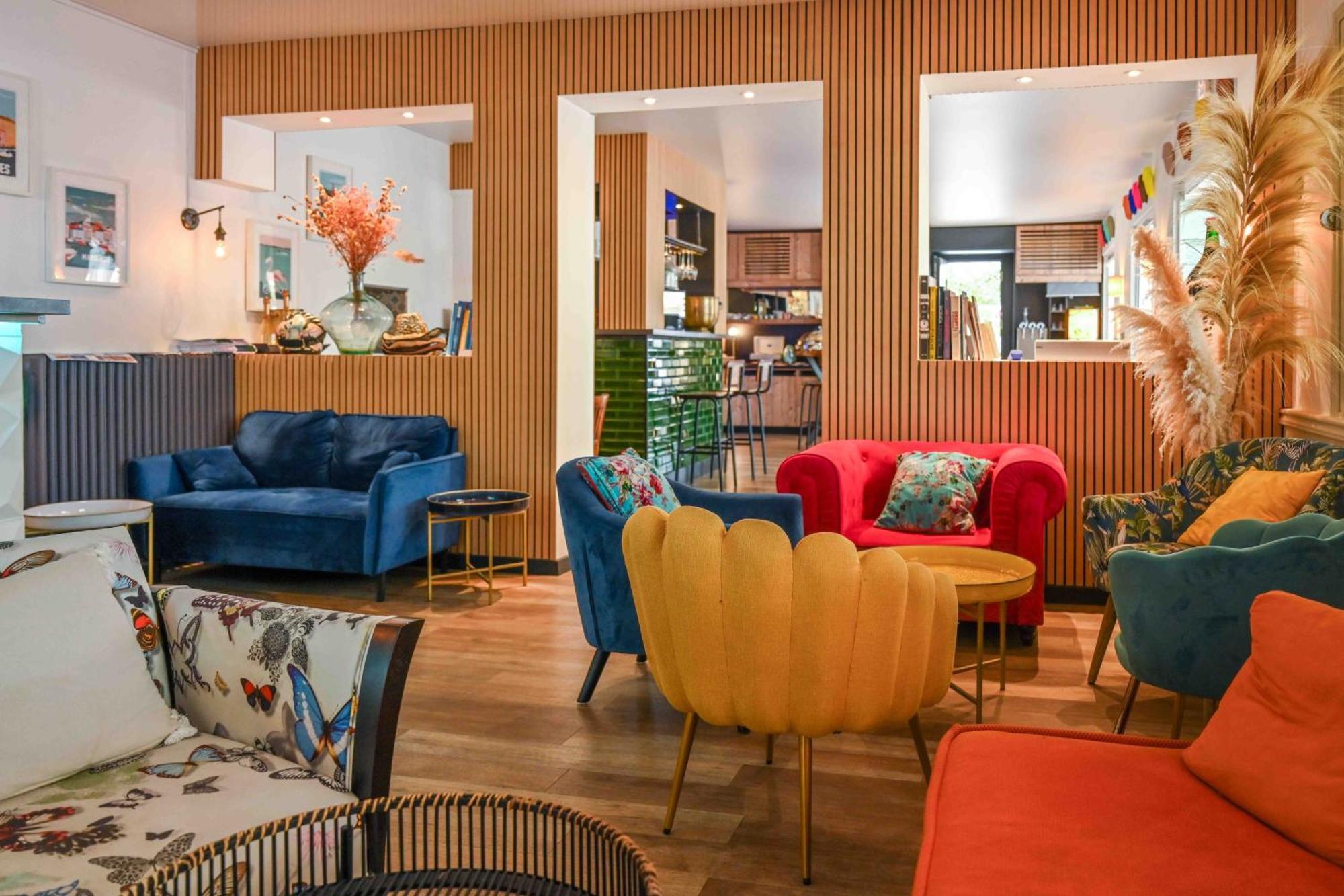 Hotel Restaurant La Tuiliere 3*