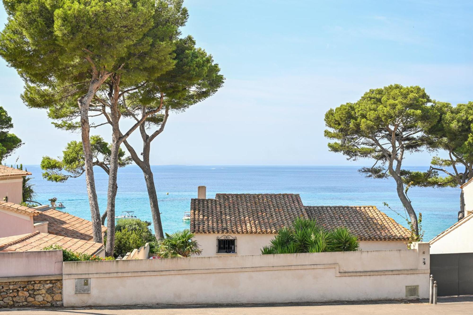 Restaurant La Tuiliere 3* Carry-le-Rouet