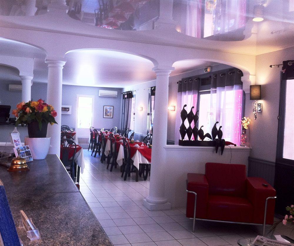 Restaurant La Tuiliere 3*