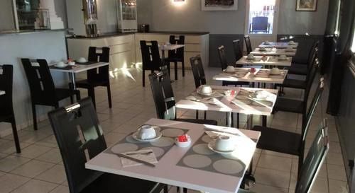 Restaurant La Tuiliere Hotel Carry-le-Rouet