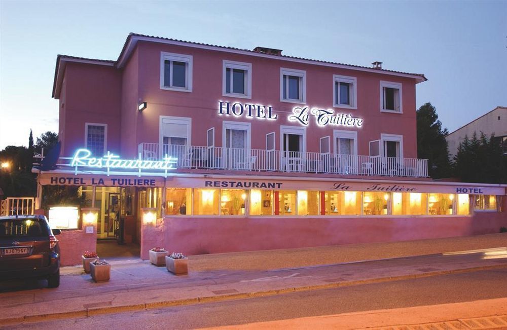 Hotel Restaurant La Tuiliere 3*