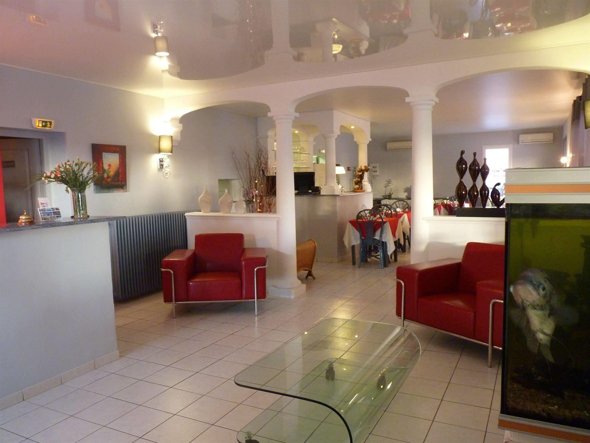 Restaurant La Tuiliere 3* Carry-le-Rouet
