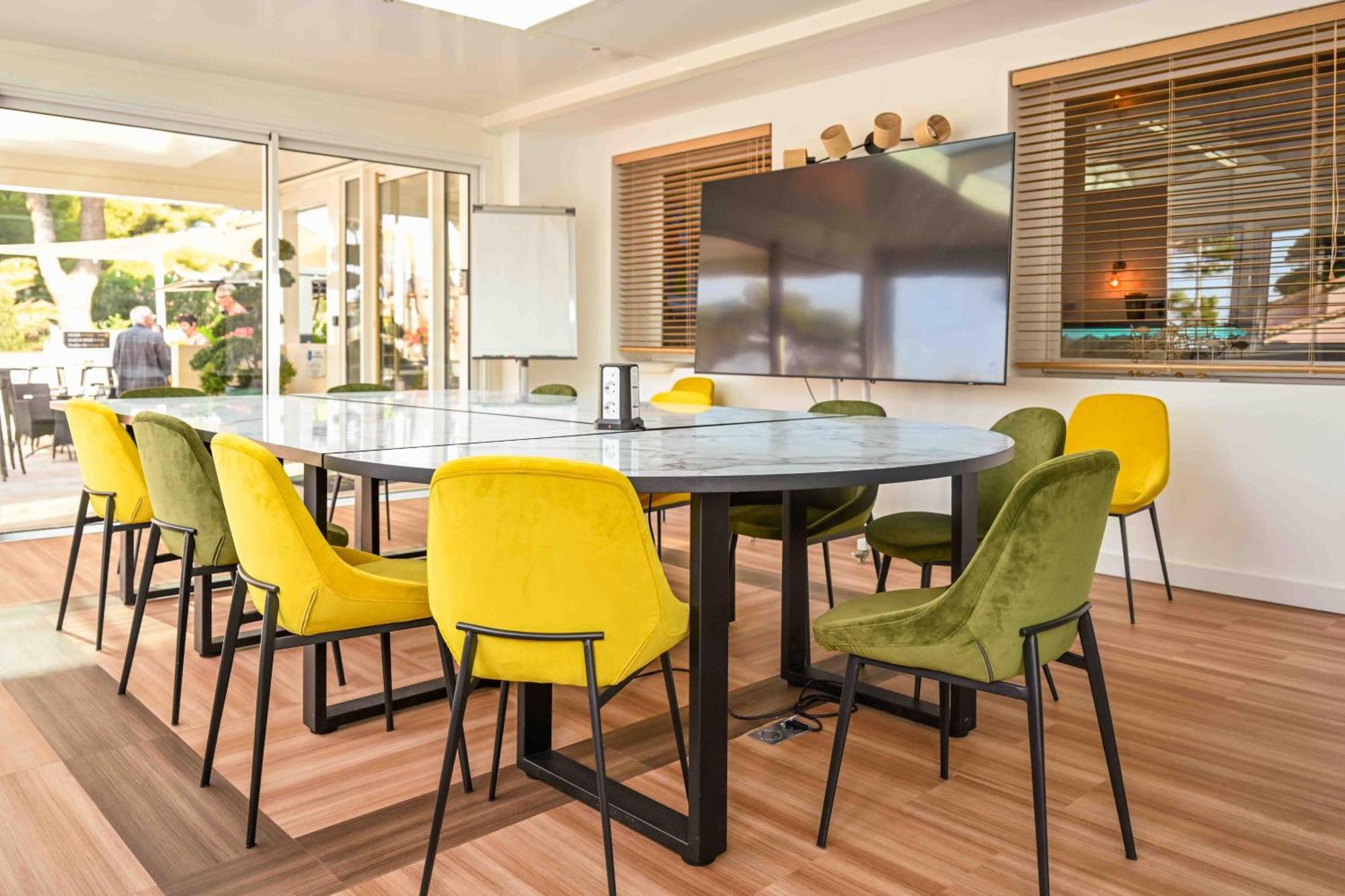 Hotel La Tuiliere Carry-le-Rouet
