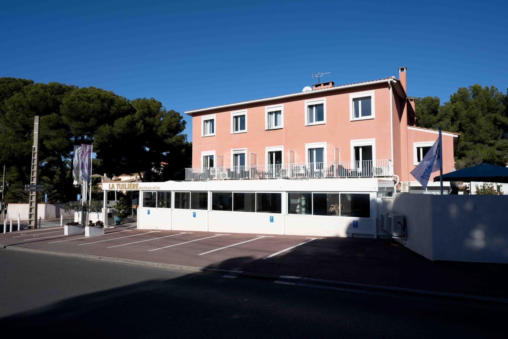 Restaurant La Tuiliere Hotel
