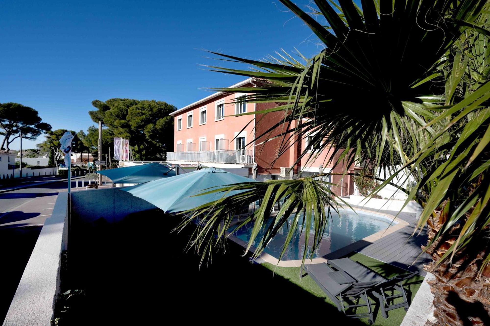 Restaurant La Tuiliere 3* Carry-le-Rouet