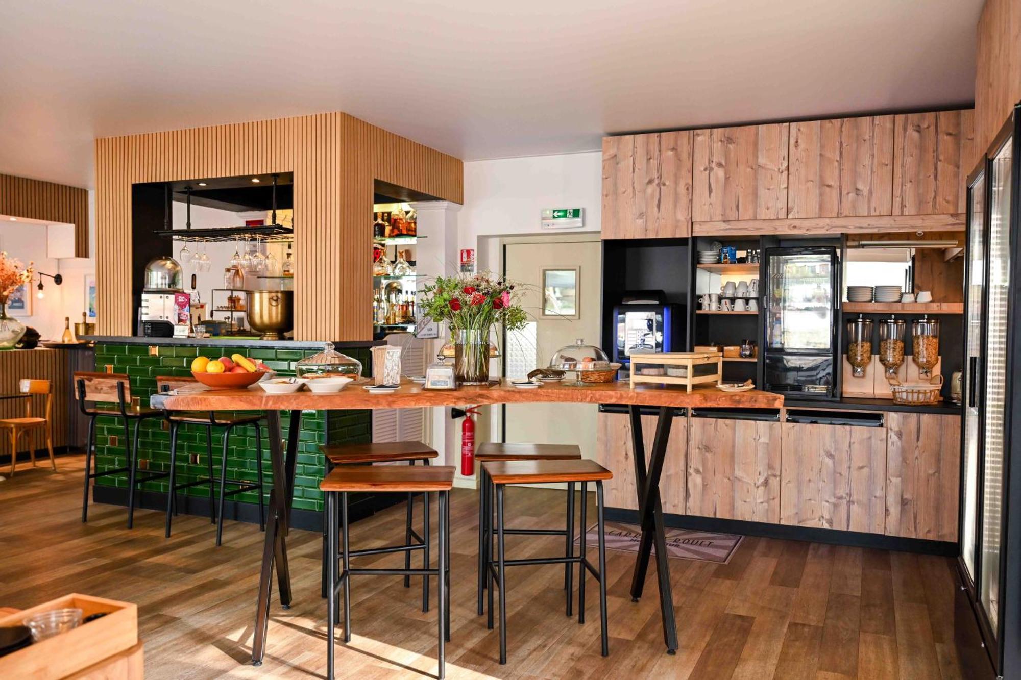 Restaurant La Tuiliere Hotel Carry-le-Rouet